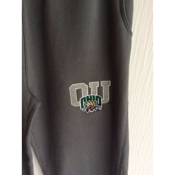 NWOT  Crable NCAA Ohio University Bobcat Sweatpants - Medium - Picture 2 of 7